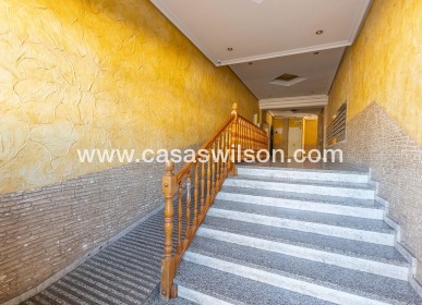 Sale - Apartment - Torrevieja - El molino