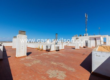 Sale - Apartment - Torrevieja - El molino