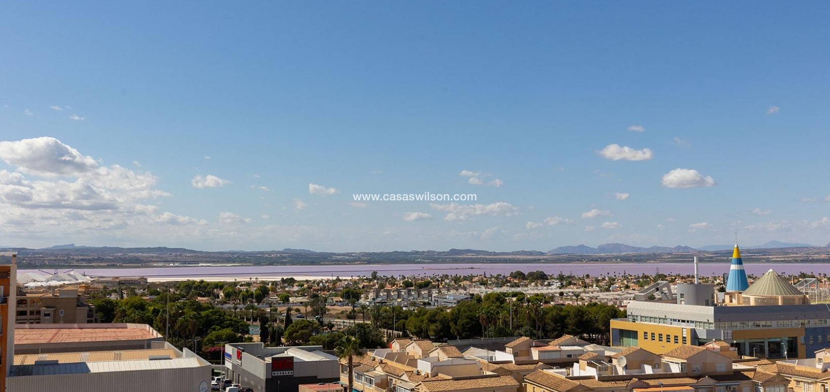 Sale - Apartment - Torrevieja - El molino