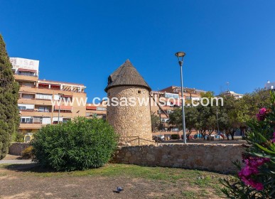 Sale - Apartment - Torrevieja - El molino