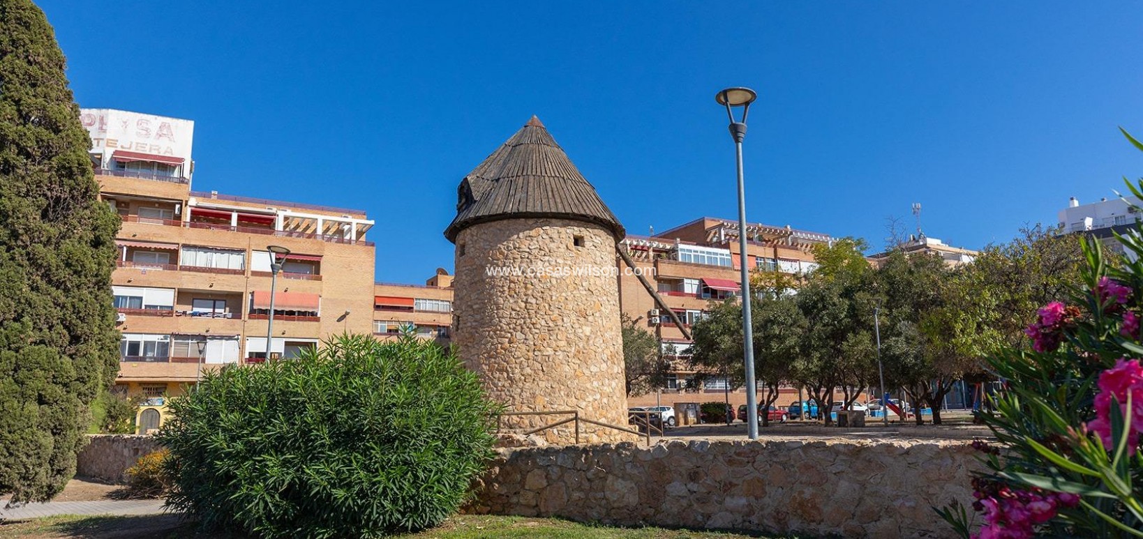 Sale - Apartment - Torrevieja - El molino