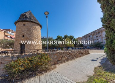 Sale - Apartment - Torrevieja - El molino