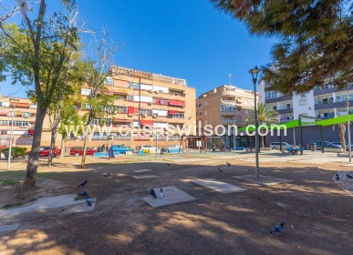 Sale - Apartment - Torrevieja - El molino