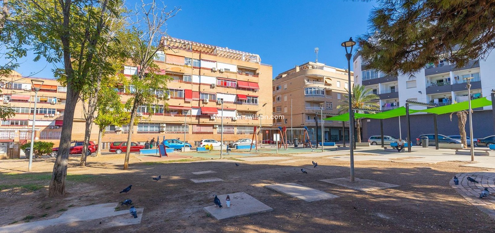Sale - Apartment - Torrevieja - El molino