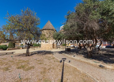 Sale - Apartment - Torrevieja - El molino