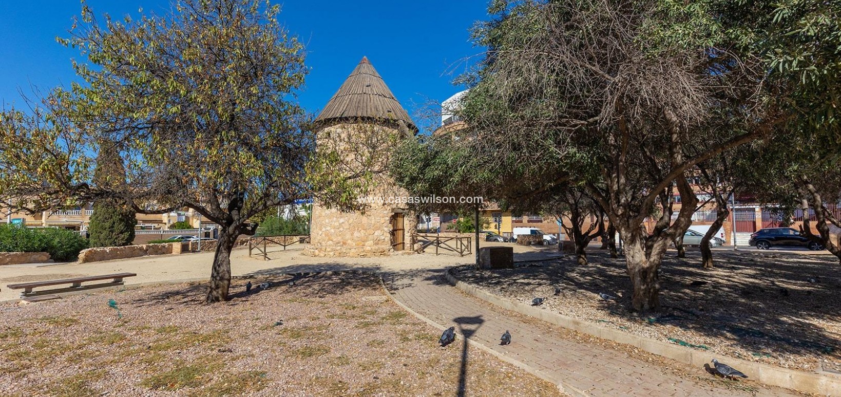 Sale - Apartment - Torrevieja - El molino
