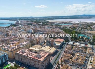 Sale - Apartment - Torrevieja - El molino