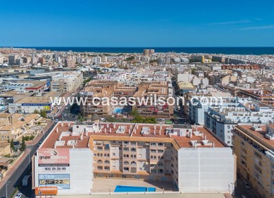 Sale - Apartment - Torrevieja - El molino