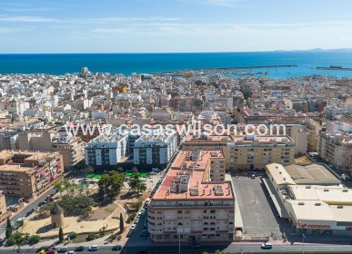Sale - Apartment - Torrevieja - El molino