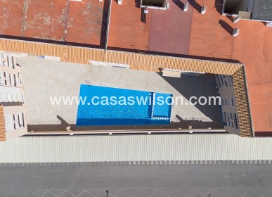 Sale - Apartment - Torrevieja - El molino