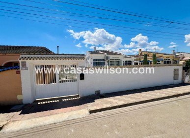 Sale - Townhouse - Torrevieja - Costa Blanca
