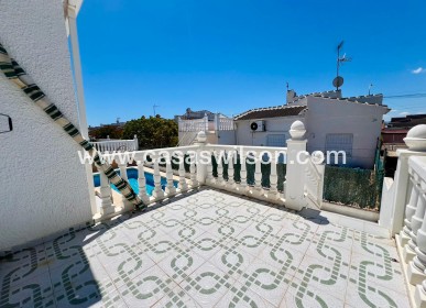 Sale - Townhouse - Torrevieja - Costa Blanca