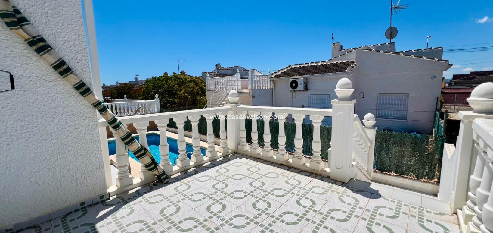 Sale - Townhouse - Torrevieja - Costa Blanca