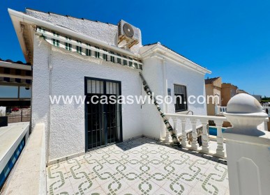 Sale - Townhouse - Torrevieja - Costa Blanca
