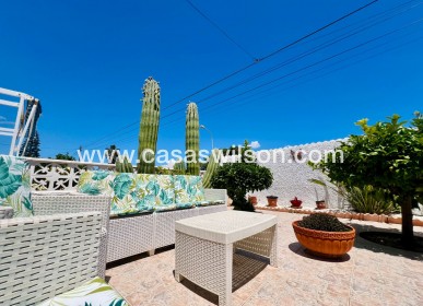 Sale - Townhouse - Torrevieja - Costa Blanca