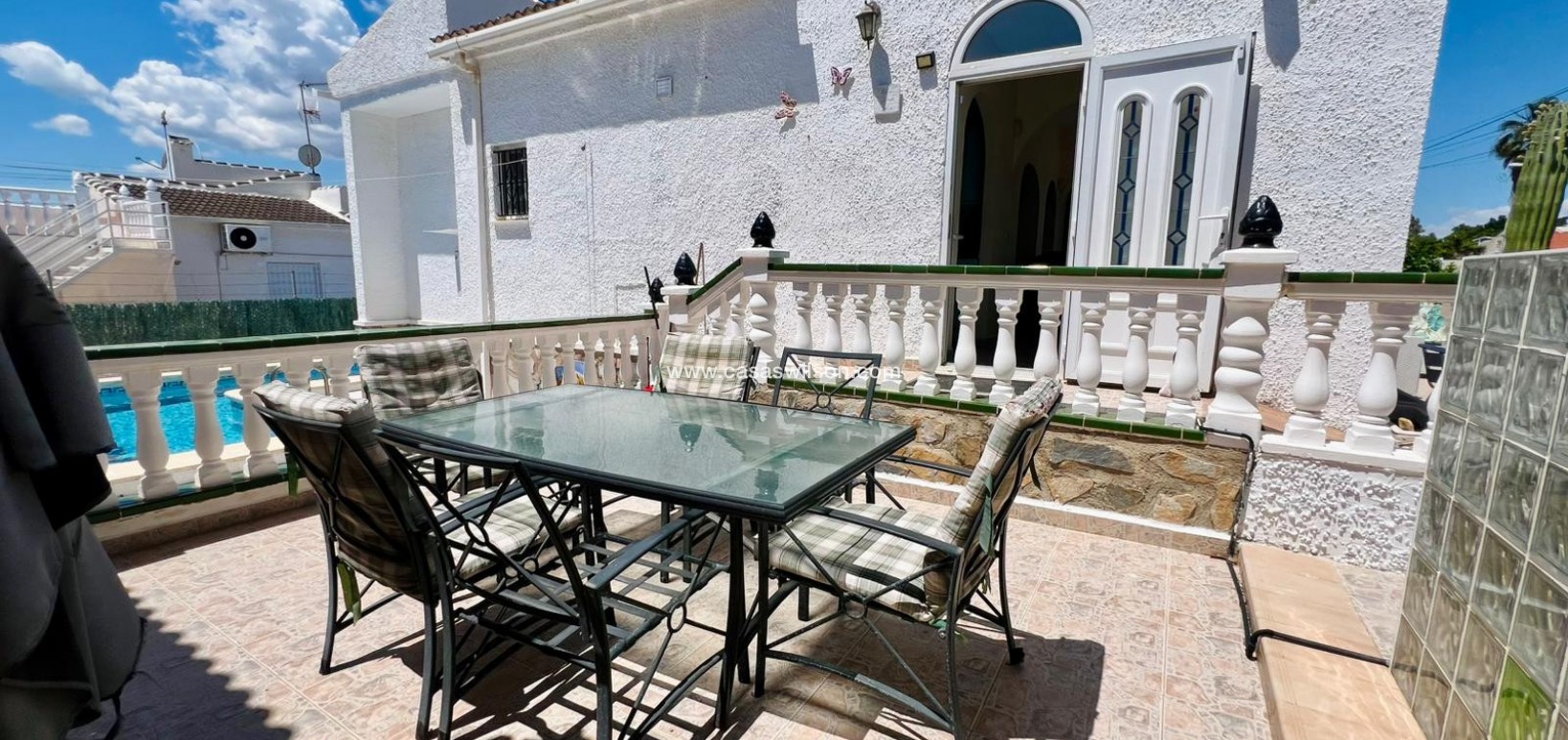 Sale - Townhouse - Torrevieja - Costa Blanca