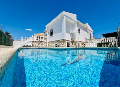 Sale - Townhouse - Torrevieja - Costa Blanca