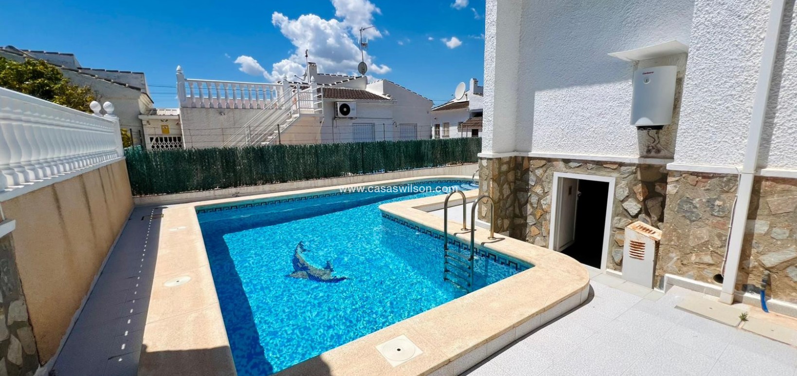 Sale - Townhouse - Torrevieja - Costa Blanca