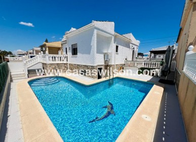 Sale - Townhouse - Torrevieja - Costa Blanca
