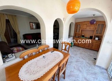 Sale - Townhouse - Torrevieja - Costa Blanca