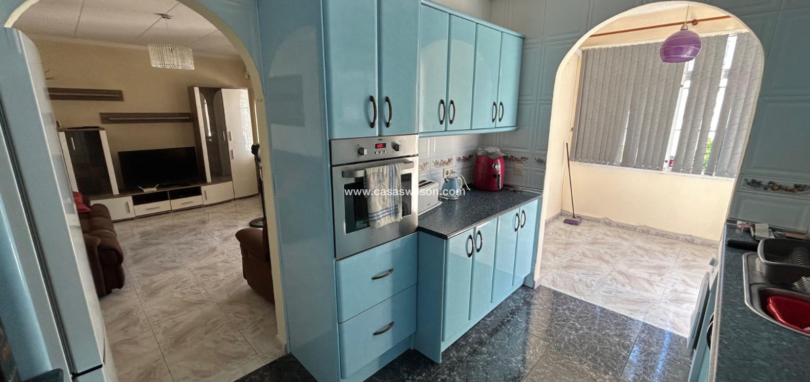 Sale - Townhouse - Torrevieja - Costa Blanca