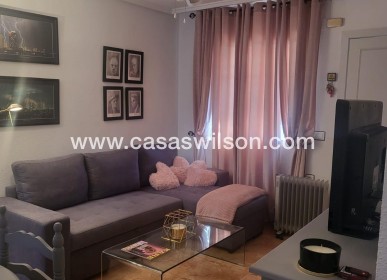 Sale - Bungalow - Torrevieja - Torretas