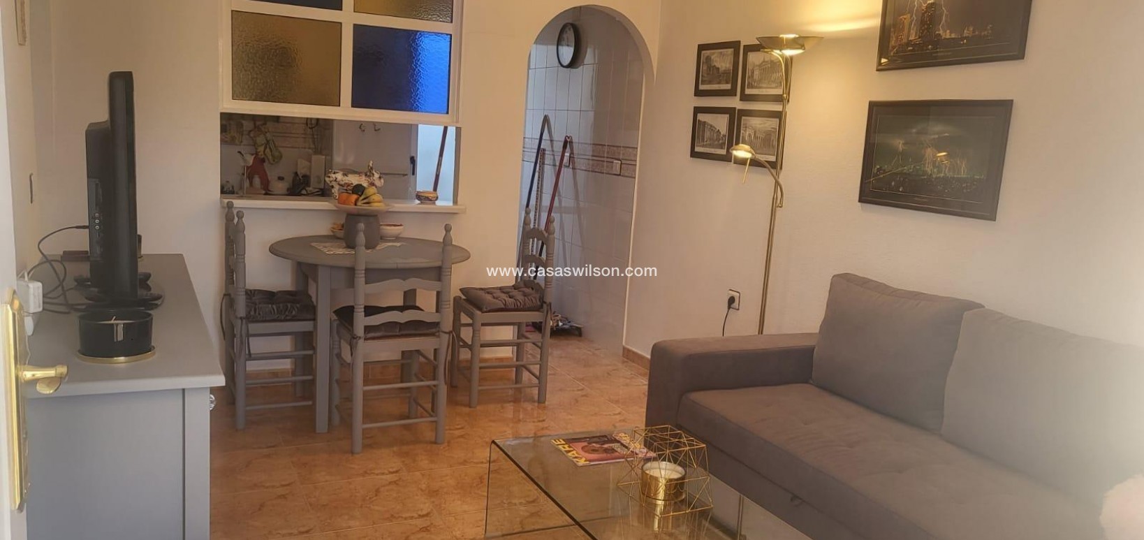 Sale - Bungalow - Torrevieja - Torretas