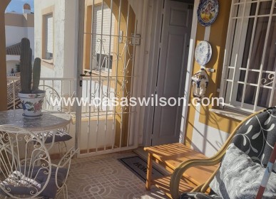 Sale - Bungalow - Torrevieja - Torretas