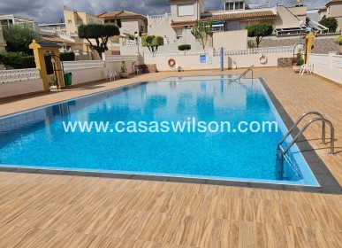 Sale - Townhouse - Orihuela Costa - Los Altos