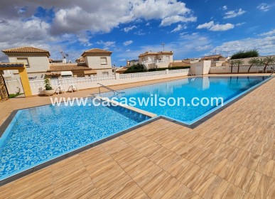 Sale - Townhouse - Orihuela Costa - Los Altos