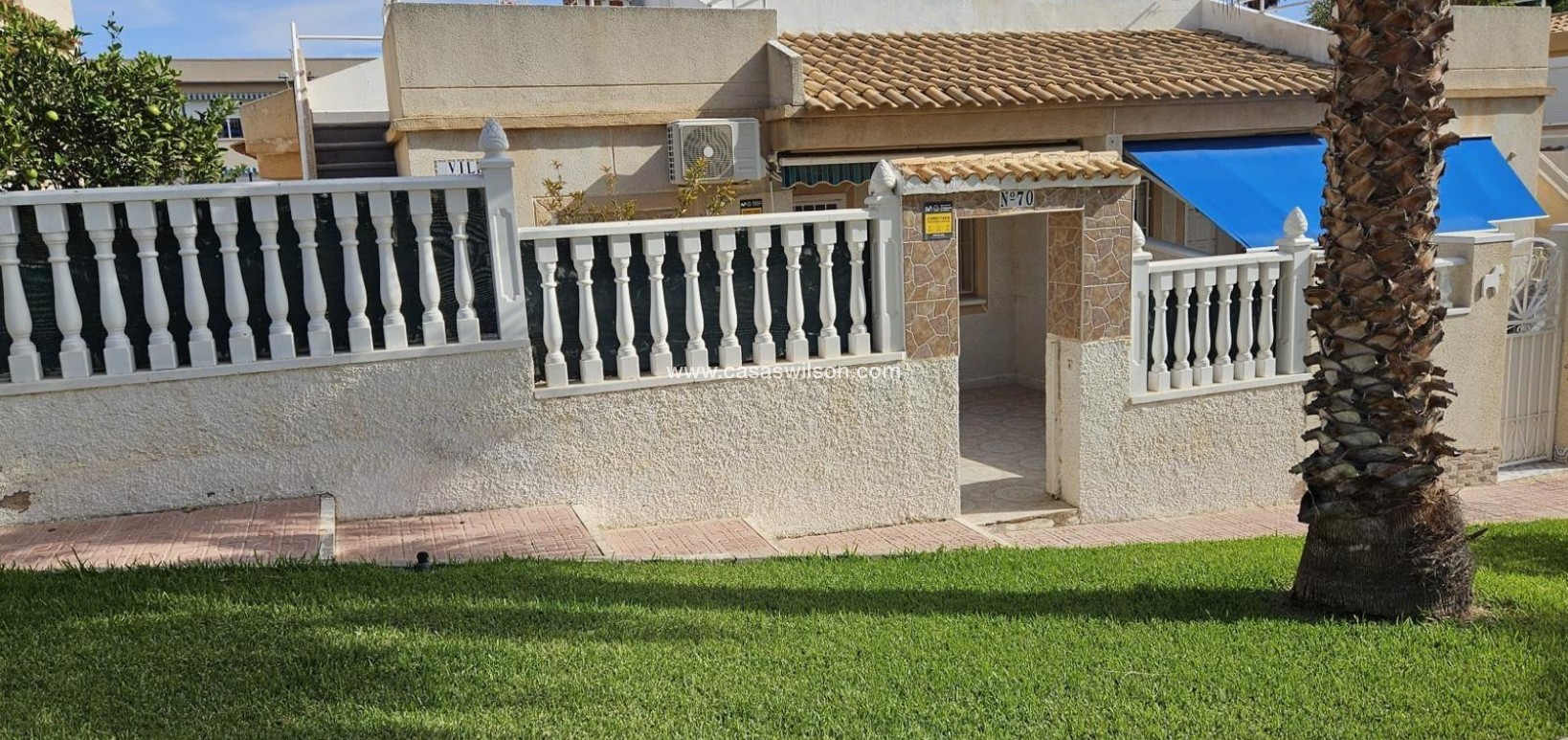 Sale - Townhouse - Orihuela Costa - Los Altos