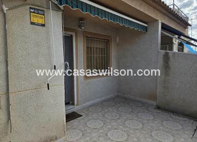 Sale - Townhouse - Orihuela Costa - Los Altos