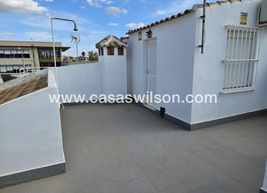 Sale - Townhouse - Orihuela Costa - Los Altos