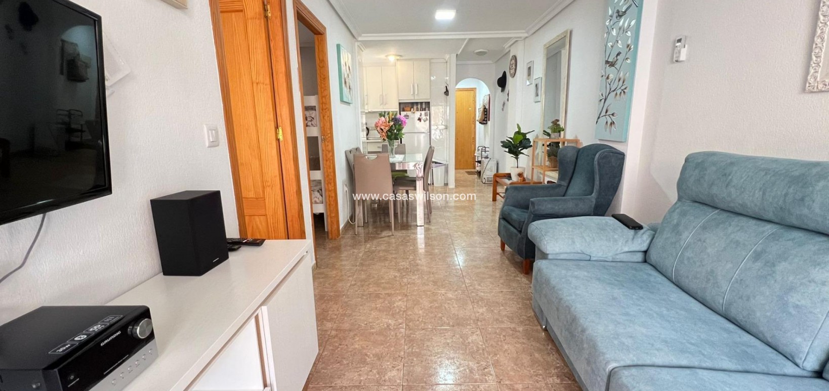Venta - Apartamento - Torrevieja - Playa de los Locos