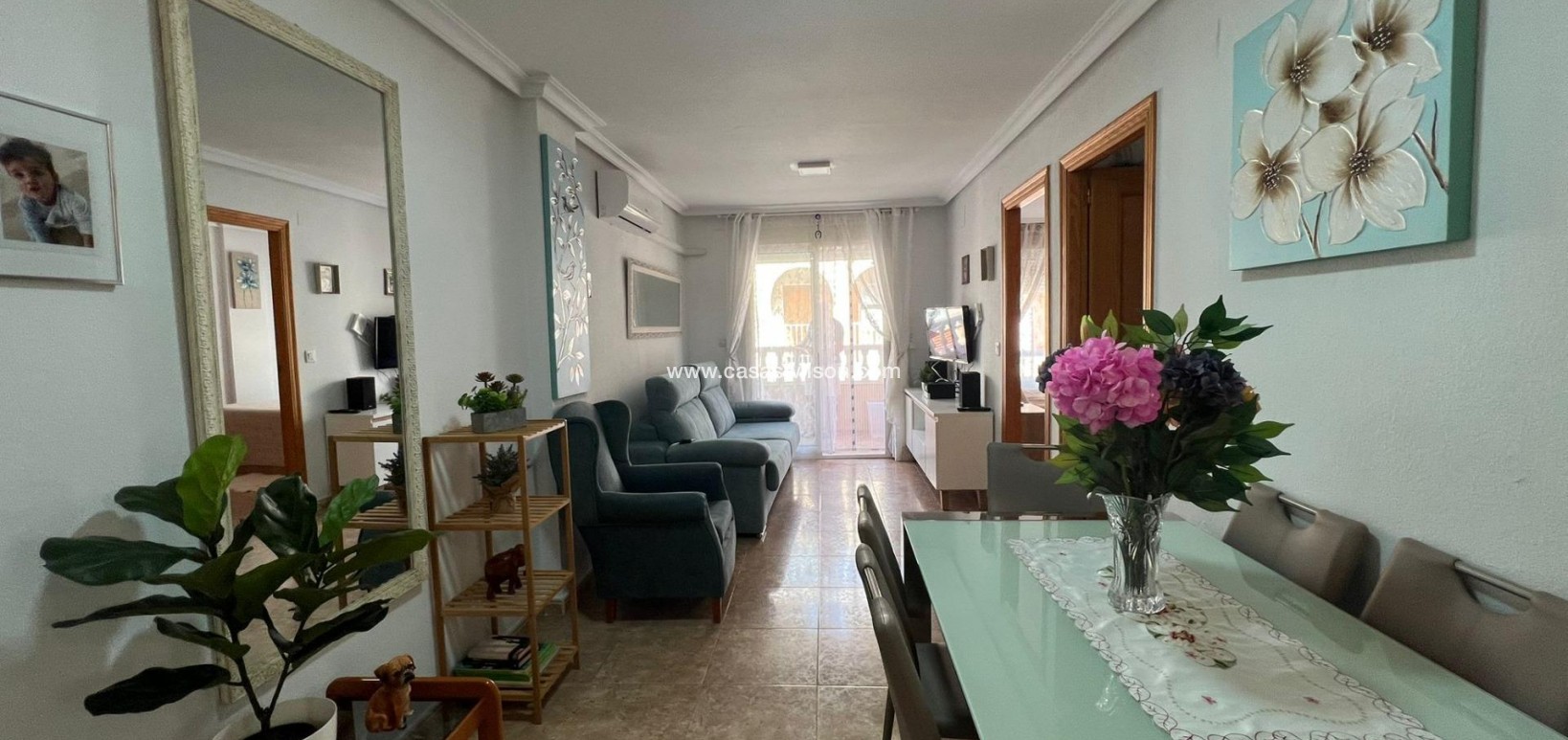 Venta - Apartamento - Torrevieja - Playa de los Locos