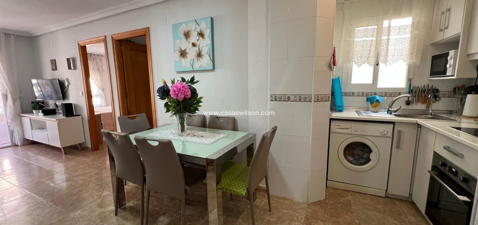Venta - Apartamento - Torrevieja - Playa de los Locos