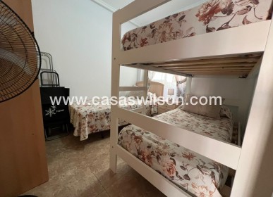 Venta - Apartamento - Torrevieja - Playa de los Locos