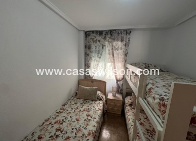 Venta - Apartamento - Torrevieja - Playa de los Locos