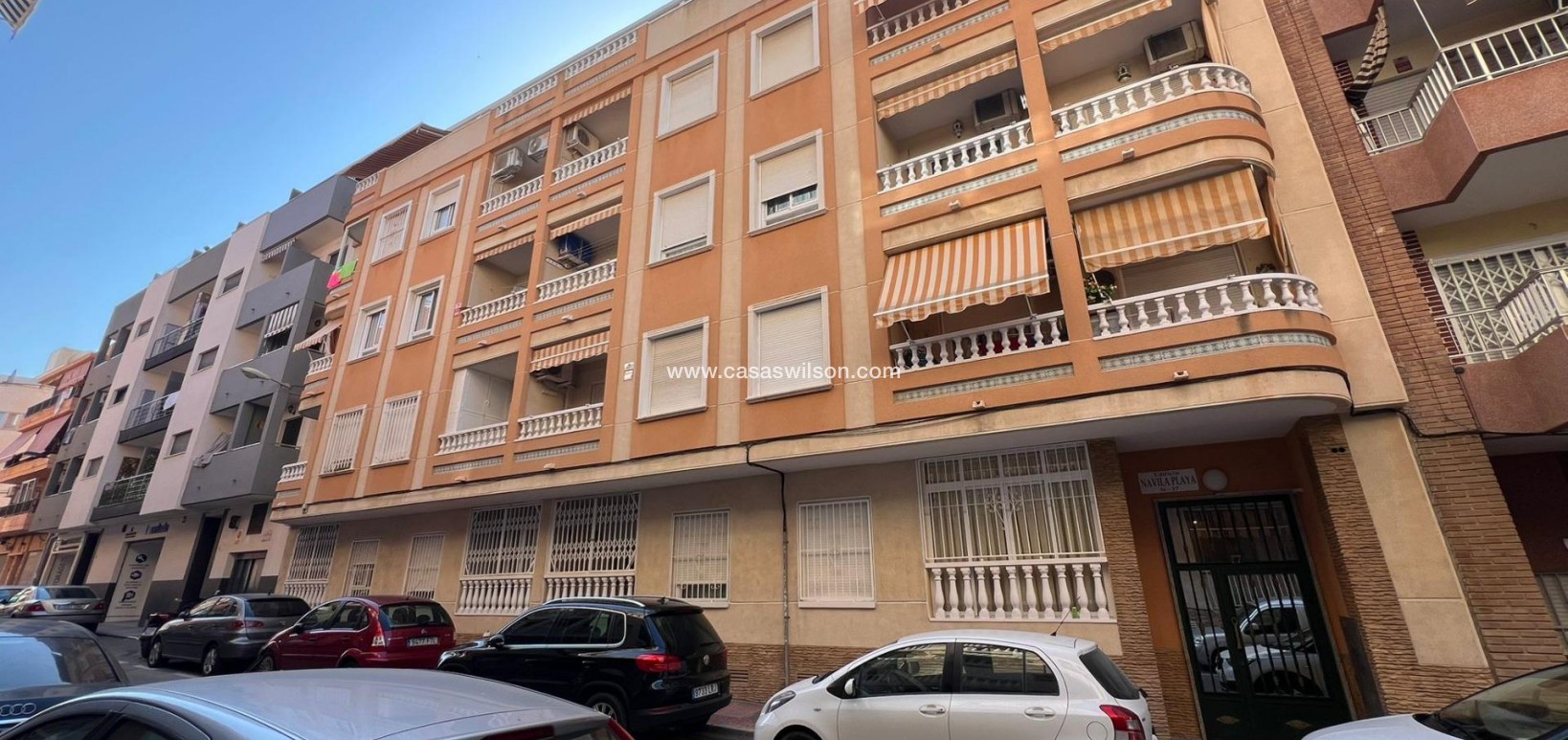 Venta - Apartamento - Torrevieja - Playa de los Locos