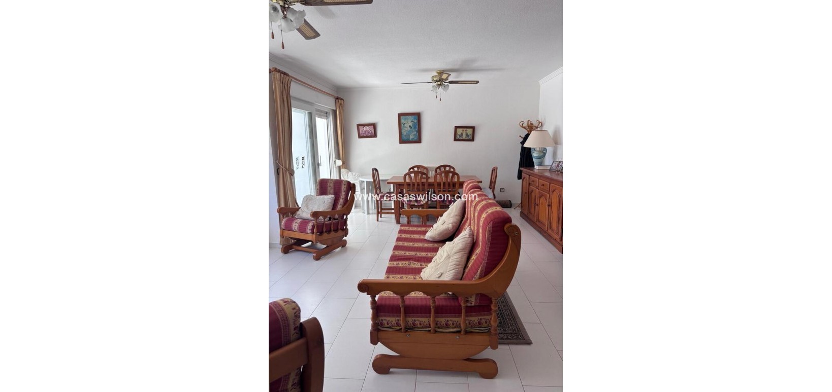 Sale - Appartement - Los Dolses - Inland