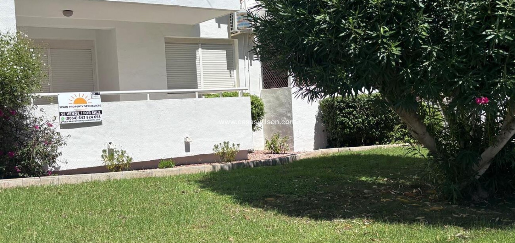 Sale - Appartement - Los Dolses - Inland