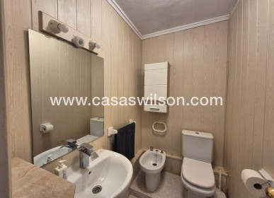 Sale - Apartment - Torrevieja - Punta prima