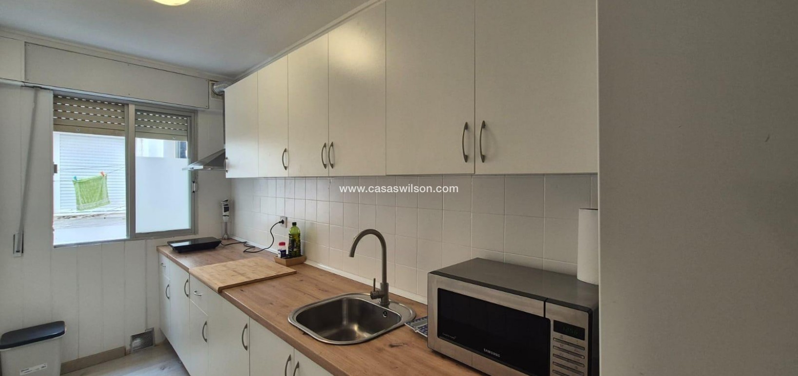 Sale - Apartment - Torrevieja - Punta prima