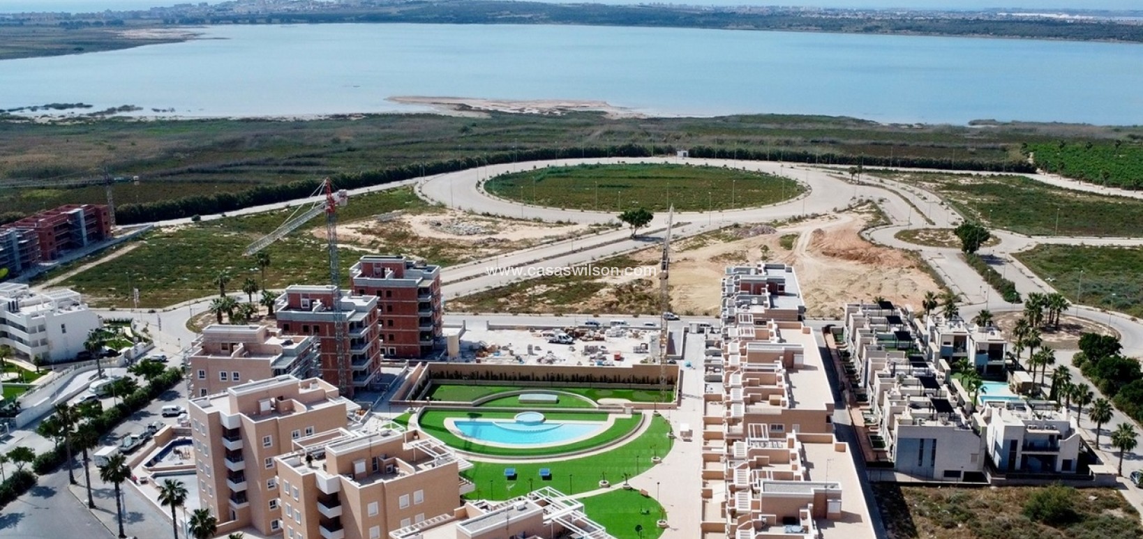 Sale - Apartment - El Raso - Guardamar - Costa Blanca