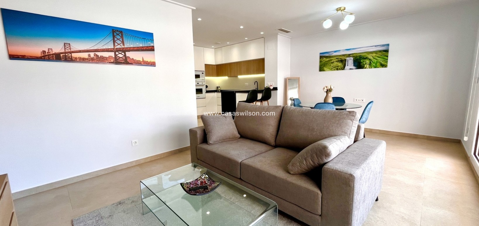 Sale - Apartment - El Raso - Guardamar - Costa Blanca