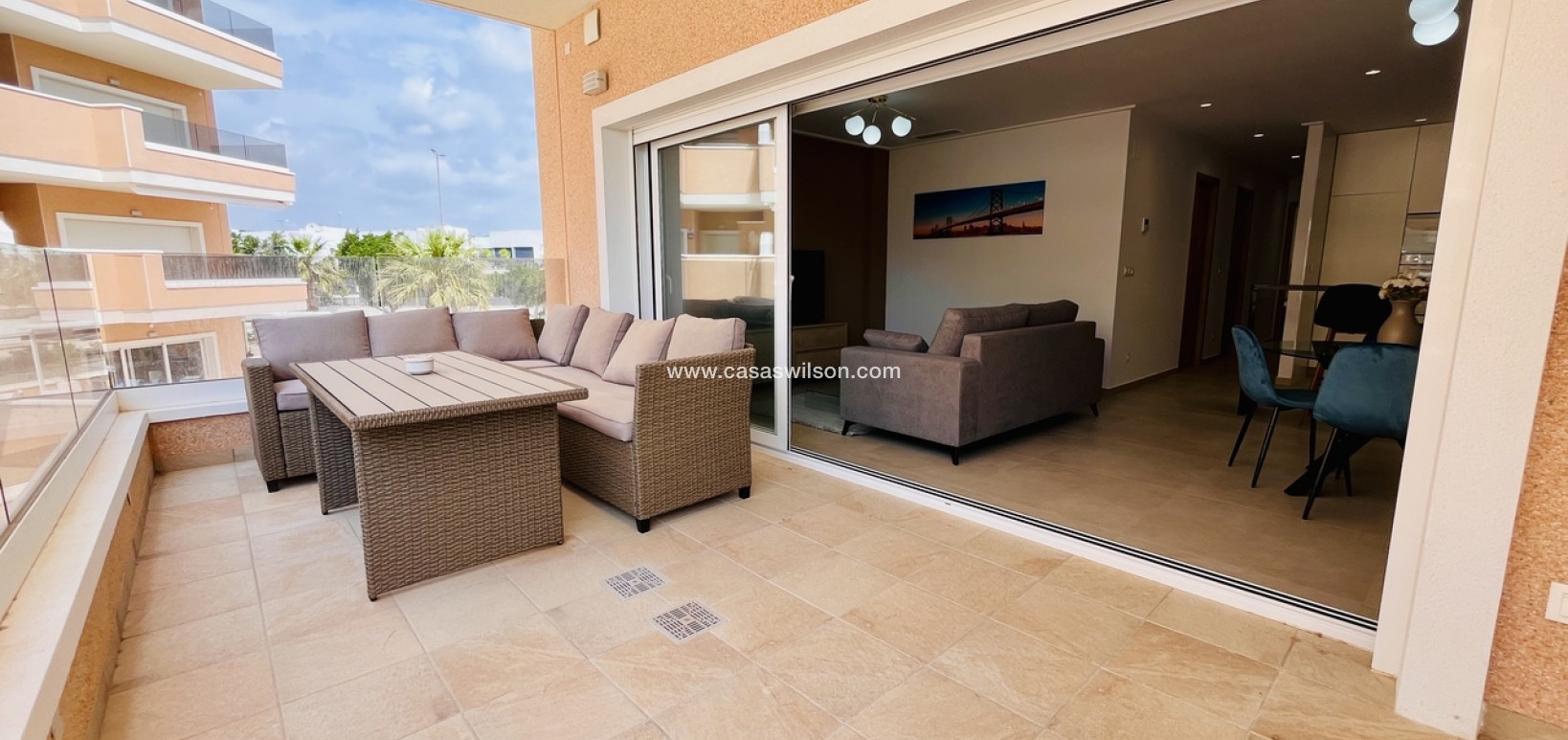 Sale - Apartment - El Raso - Guardamar - Costa Blanca
