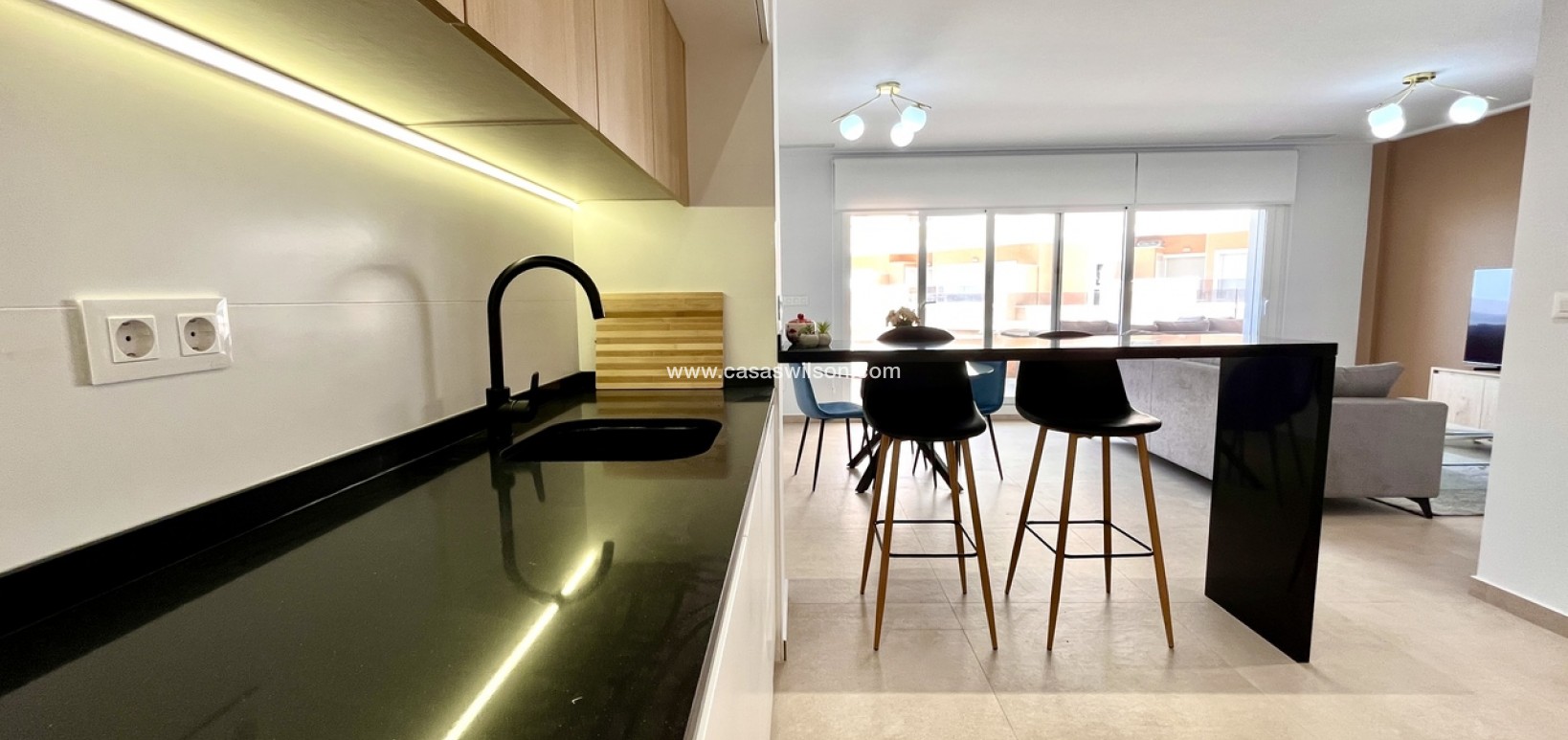 Sale - Apartment - El Raso - Guardamar - Costa Blanca