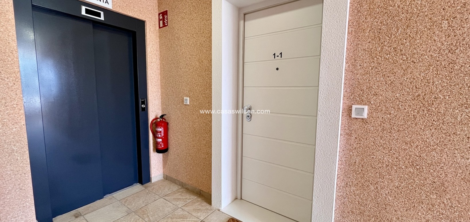 Sale - Apartment - El Raso - Guardamar - Costa Blanca