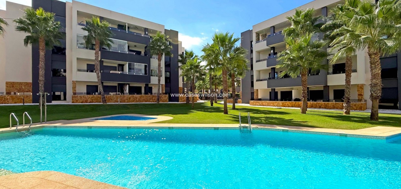 Sale - Apartment - Orihuela Costa - Costa Blanca