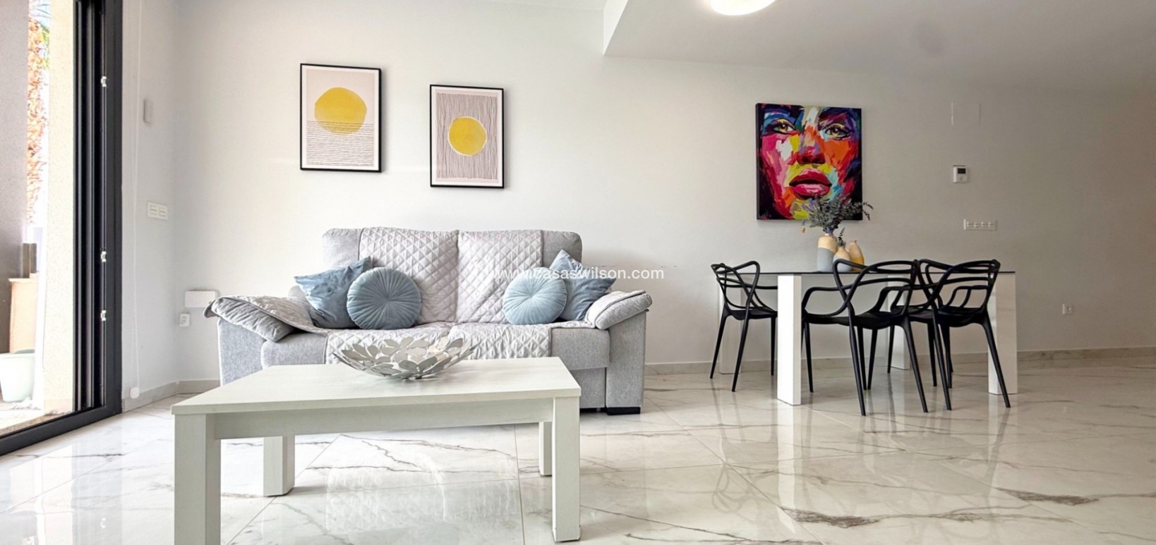 Sale - Apartment - Orihuela Costa - Costa Blanca